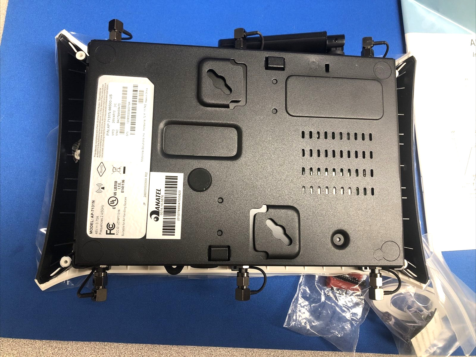 NEW Motorola AP-7131N Wireless Access Point