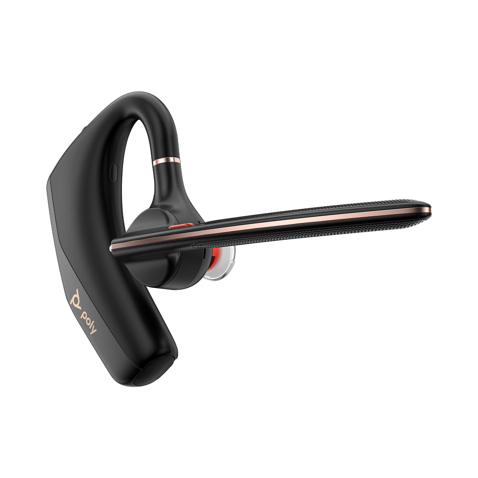 HP Poly Voyager Legend 50 Wireless Noise Cancelling In-Ear Headset, Bluetooth