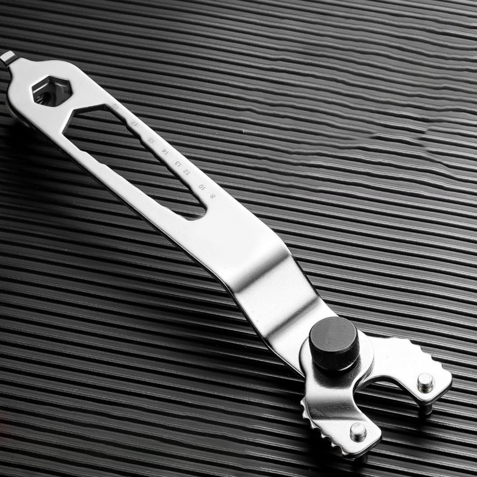 Grinder Wrench General Angle Grinder Spanner Ergonomic Wrench For Workshop