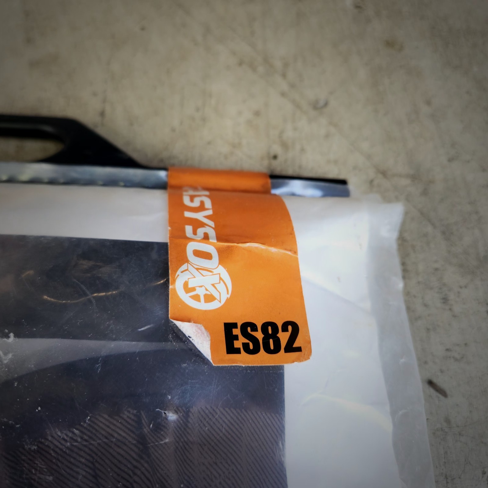 Easy Sox ES82 Easy Install Snow Tire Traction Device