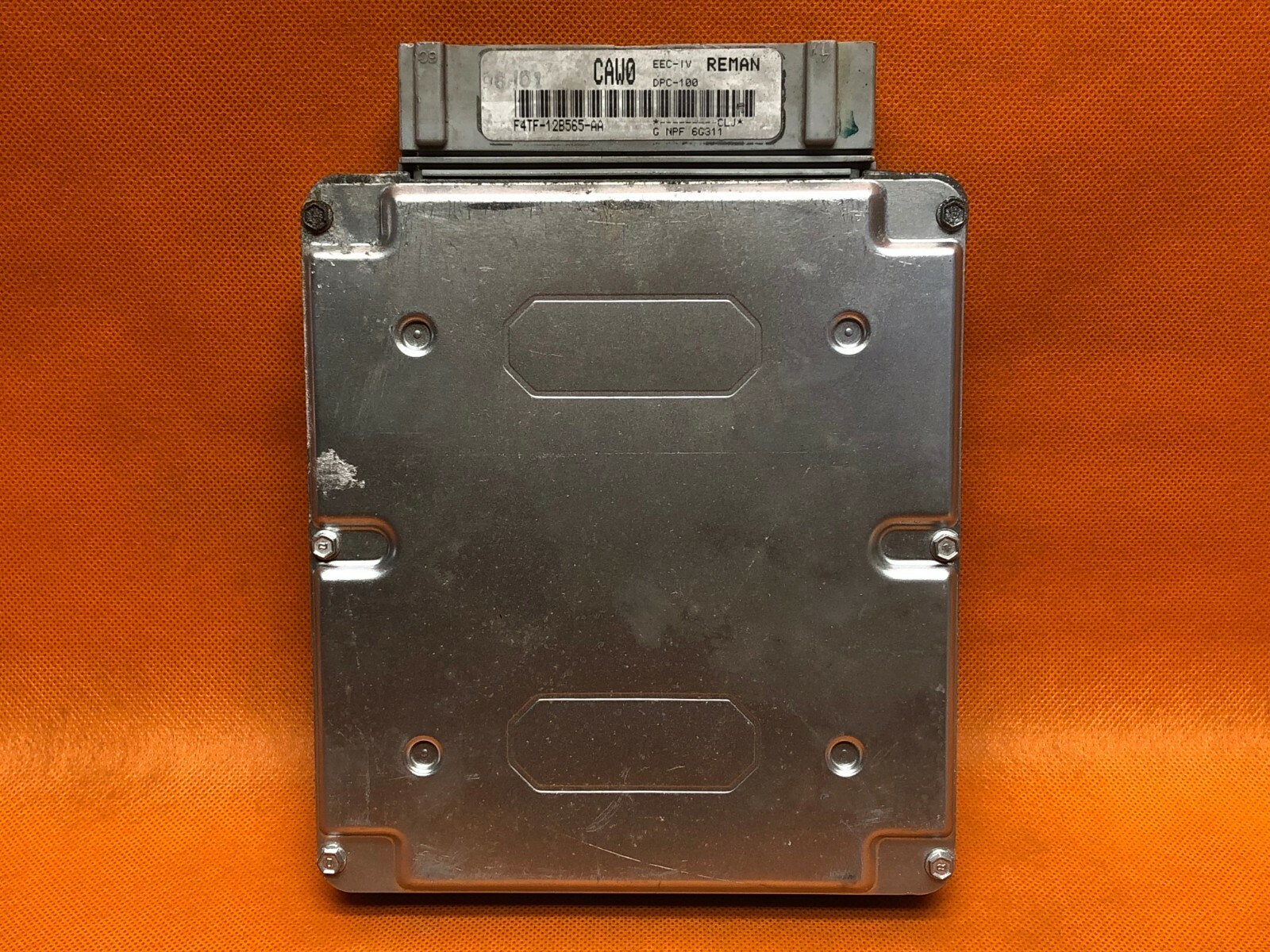 REBUILT PLUG & PLAY 94 FORD F250 F350 7.3 TCM TCU PCM CONTROL MODULE CAW0 DPC100