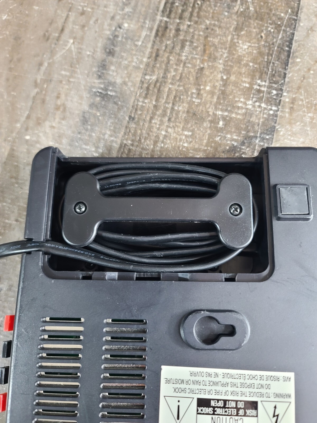 RocketFish RF-WHTIB-A Wireless Rear Speaker Kit - Receiver Only UNTESTED