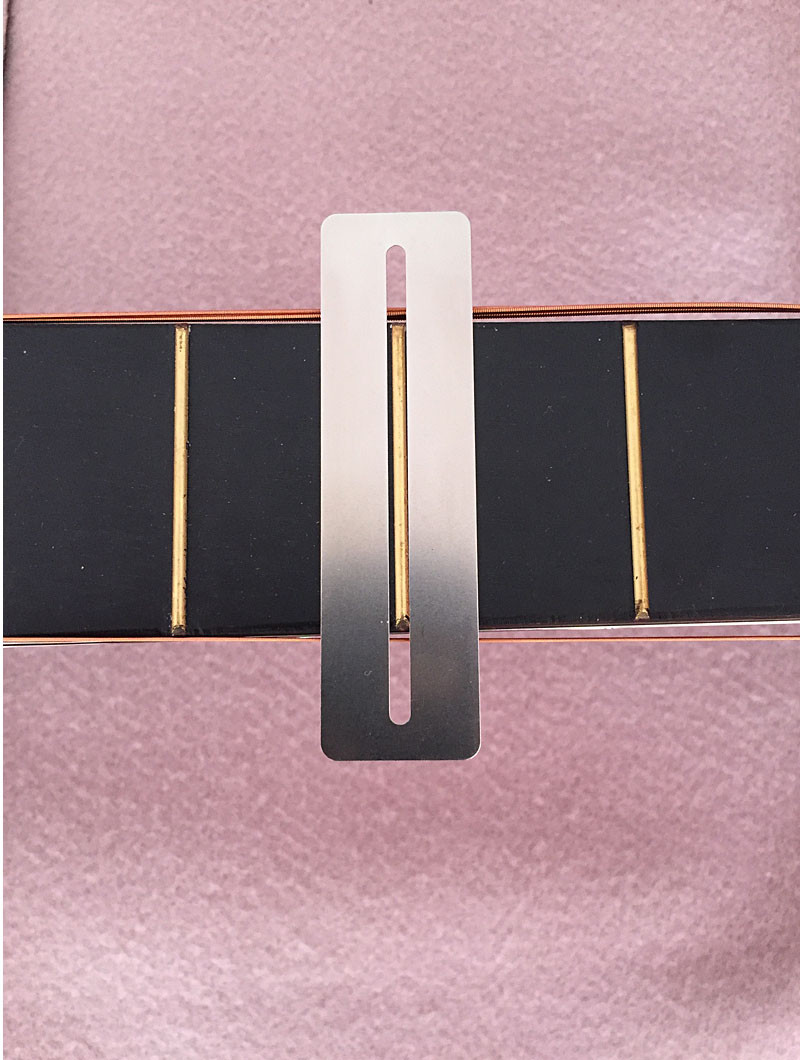 Set of 2 Fingerboard Guards Luthier Tool