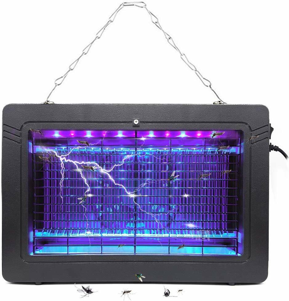 Incredible Electric Trap Lamp: The Perfect Solution for Indoor and Outdoor Use!