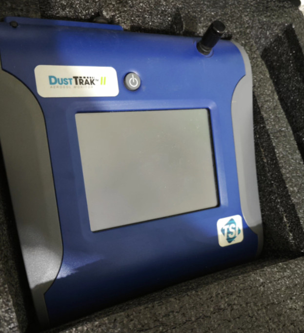 1PC TSI DustTrak II 8530 8530 Dust analyzer