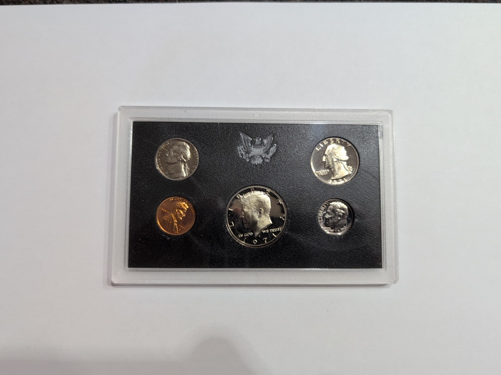 1971 United States Proof Set