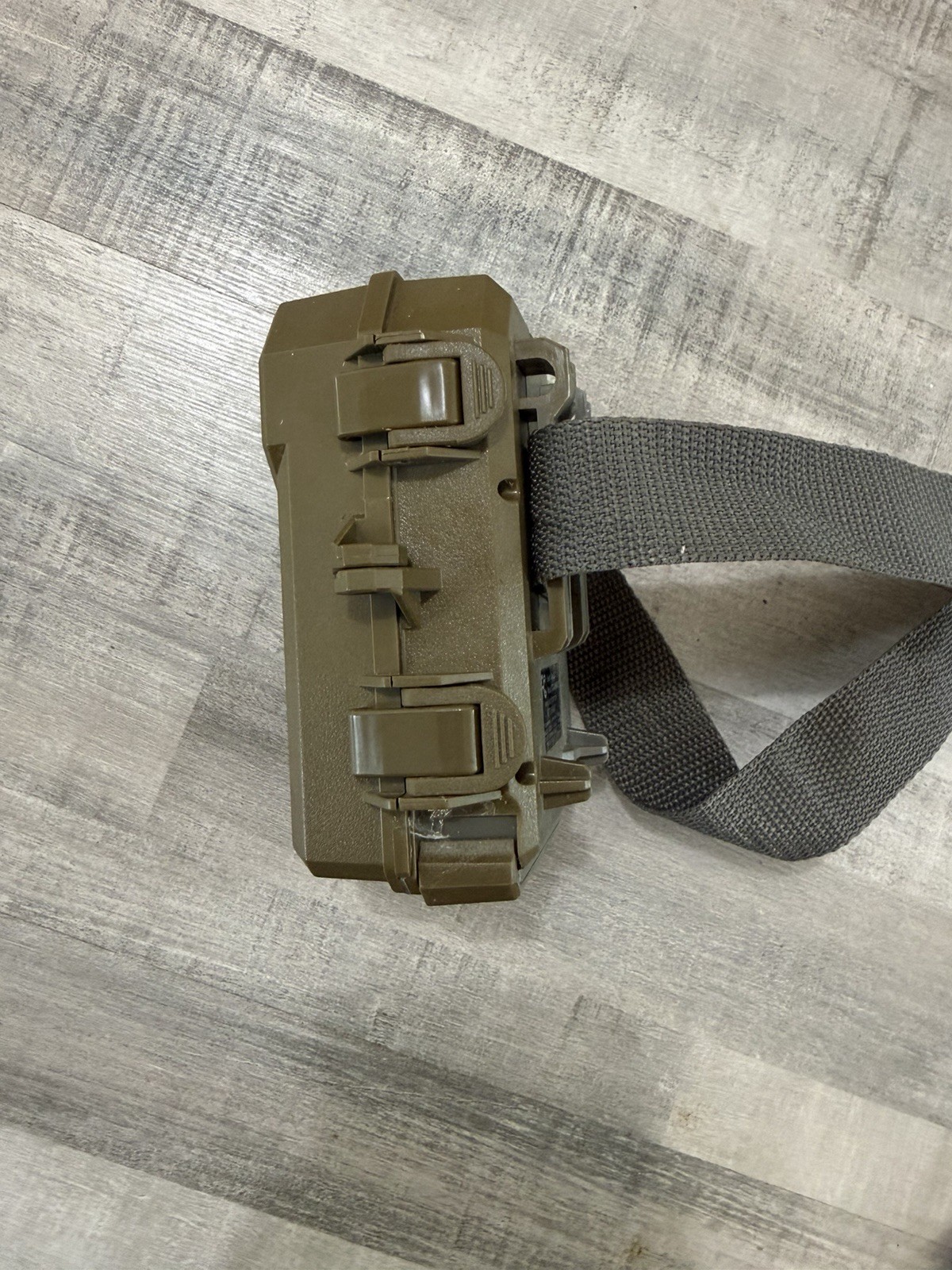Stealth Cam G42NGNC 10MP Trail Game Camera w/ Tree Strap Tested & Working
