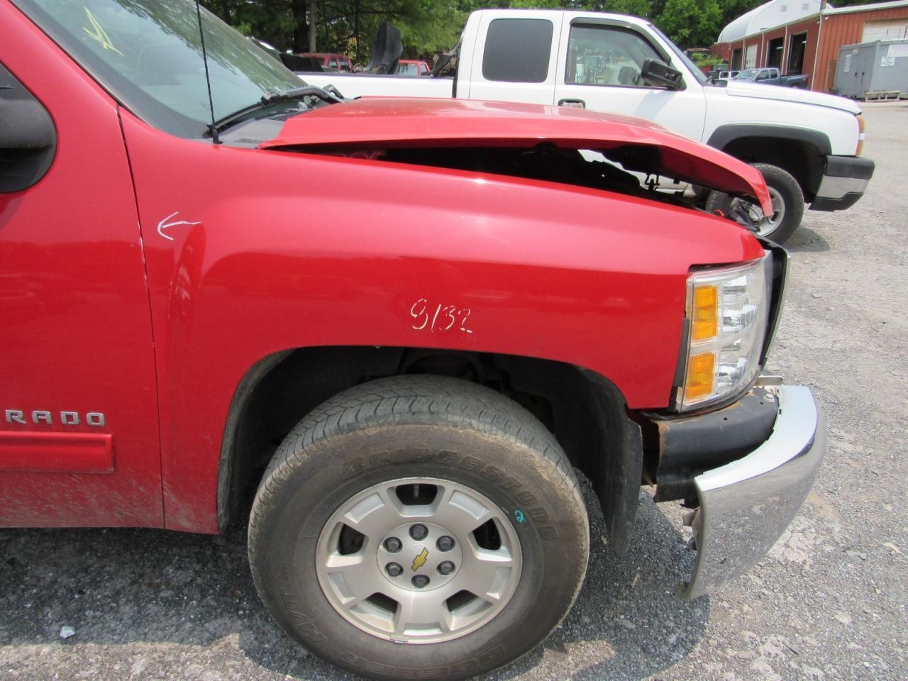 SILVRDO15 2012 Glove Box 1052686