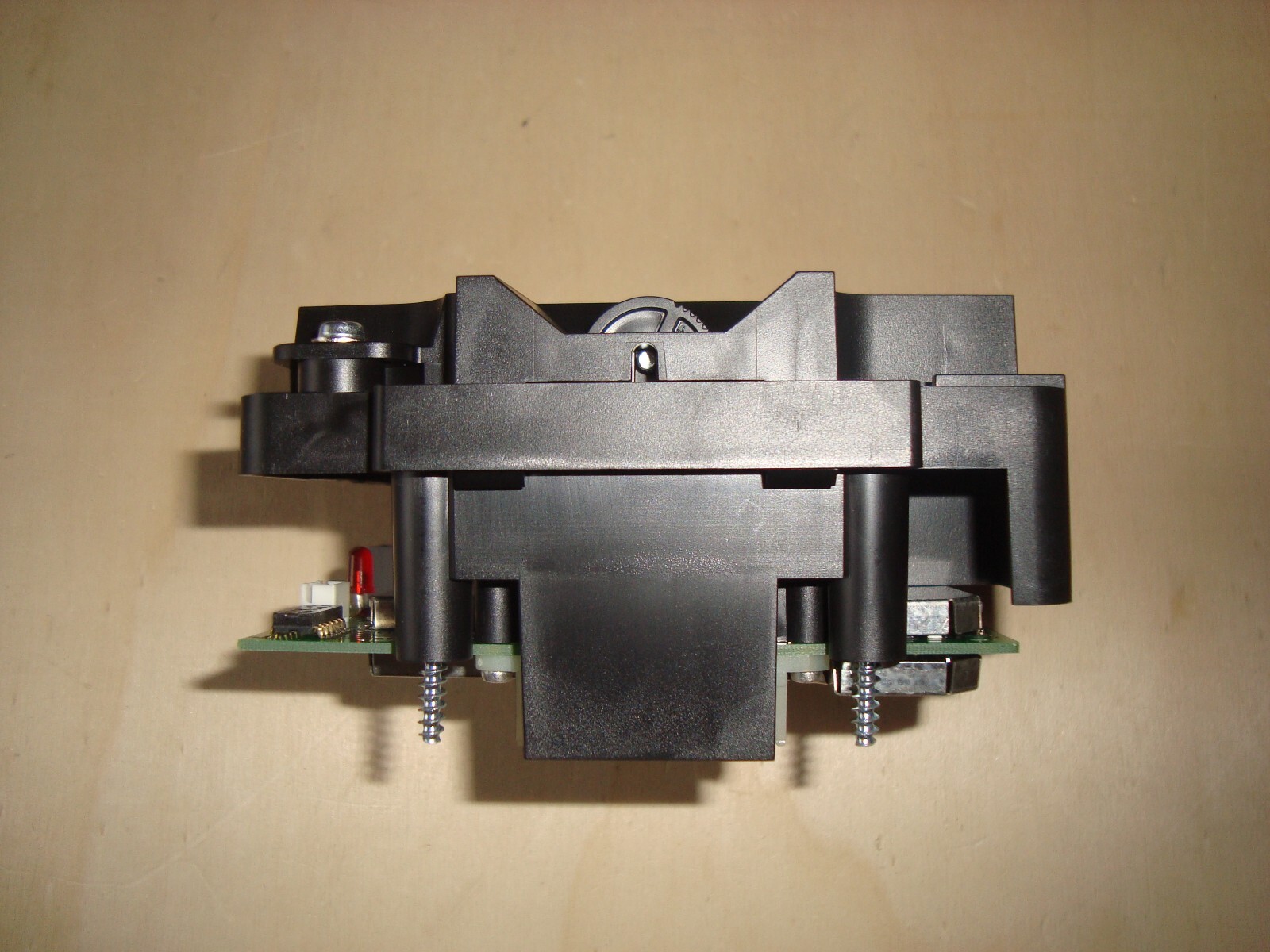 Siemens DLA1191A - Linear Smoke Detector Unit - Linear Smoke Detector -