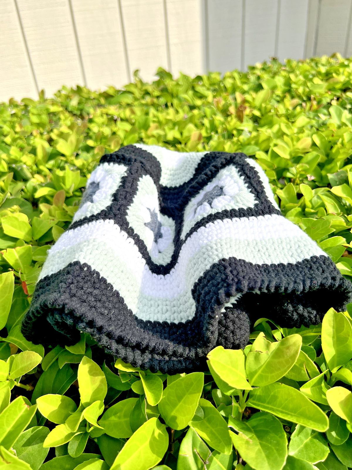 handmade knitted unisex bucket hat - reversible