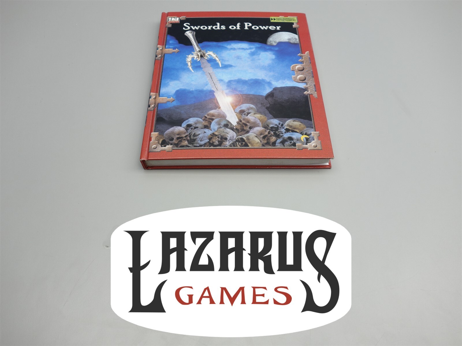 d20 Modern Roleplaying Game: Swords of Power (Wizards of the Coast)
