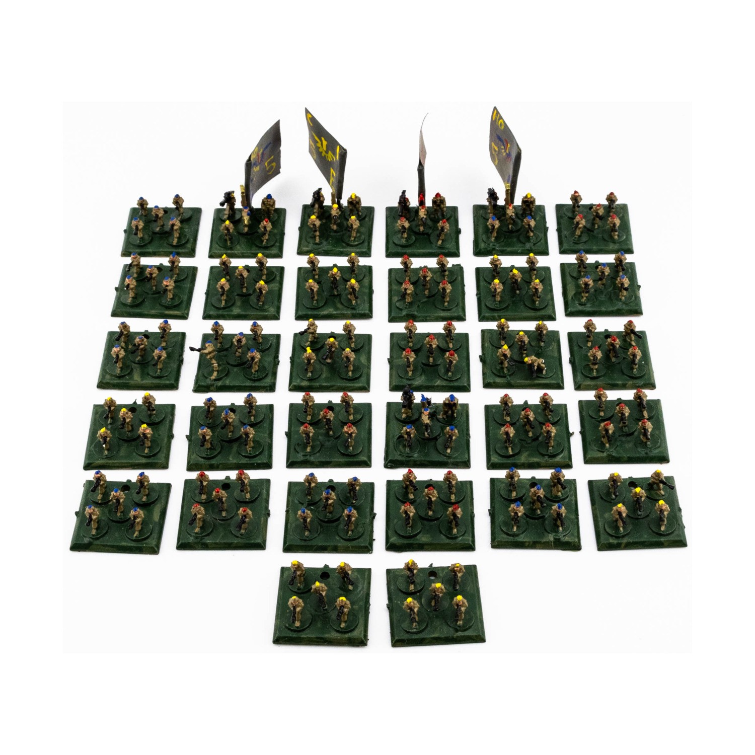GW Epic 40k Imperial Guard Plastic Imperial Guard Collection #21 NM