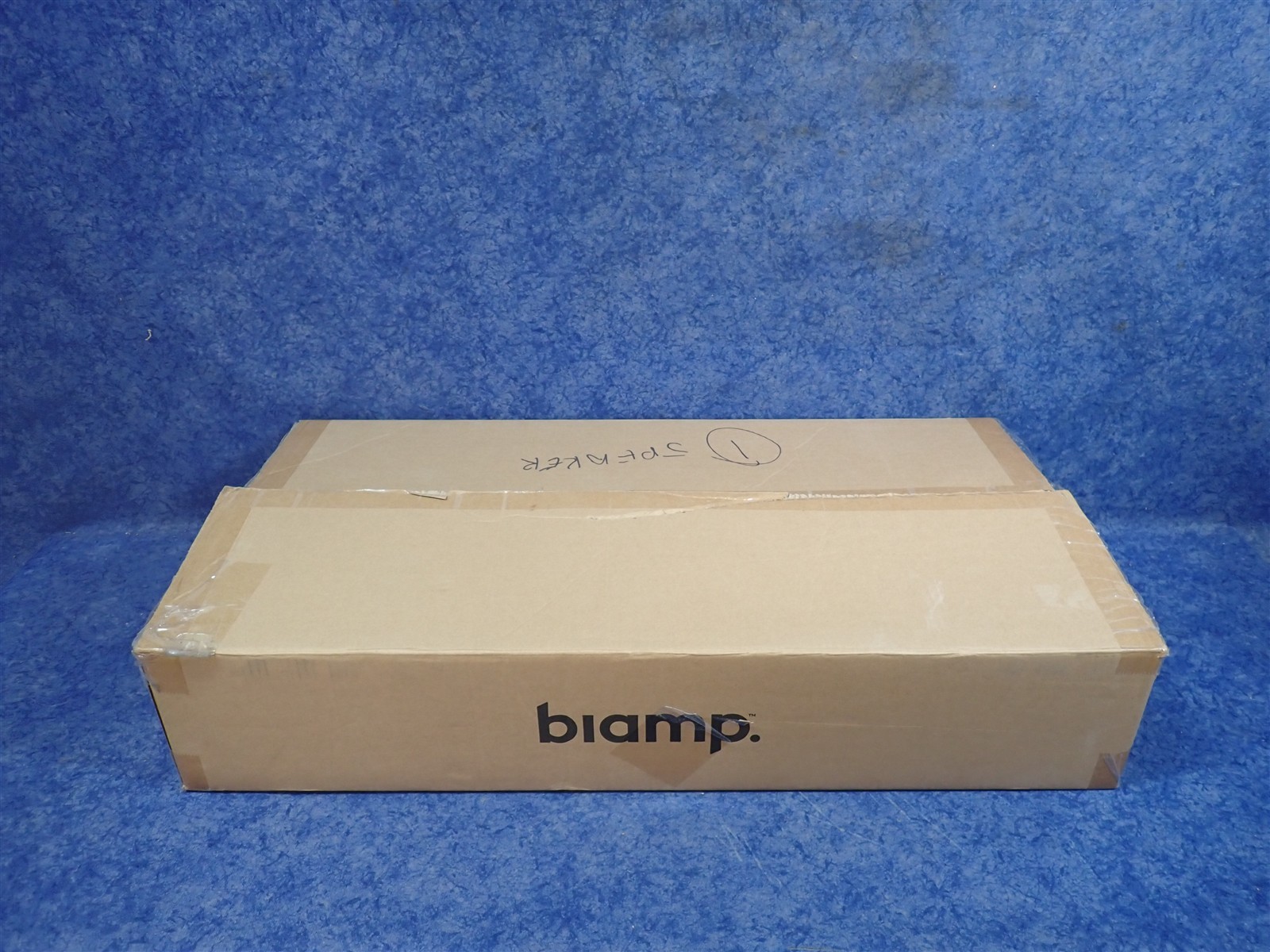 Biamp DX-IC6LP-W 6.5" In-Ceiling, Low Profile Coaxial SINGLE Loudspeaker WHT Q31