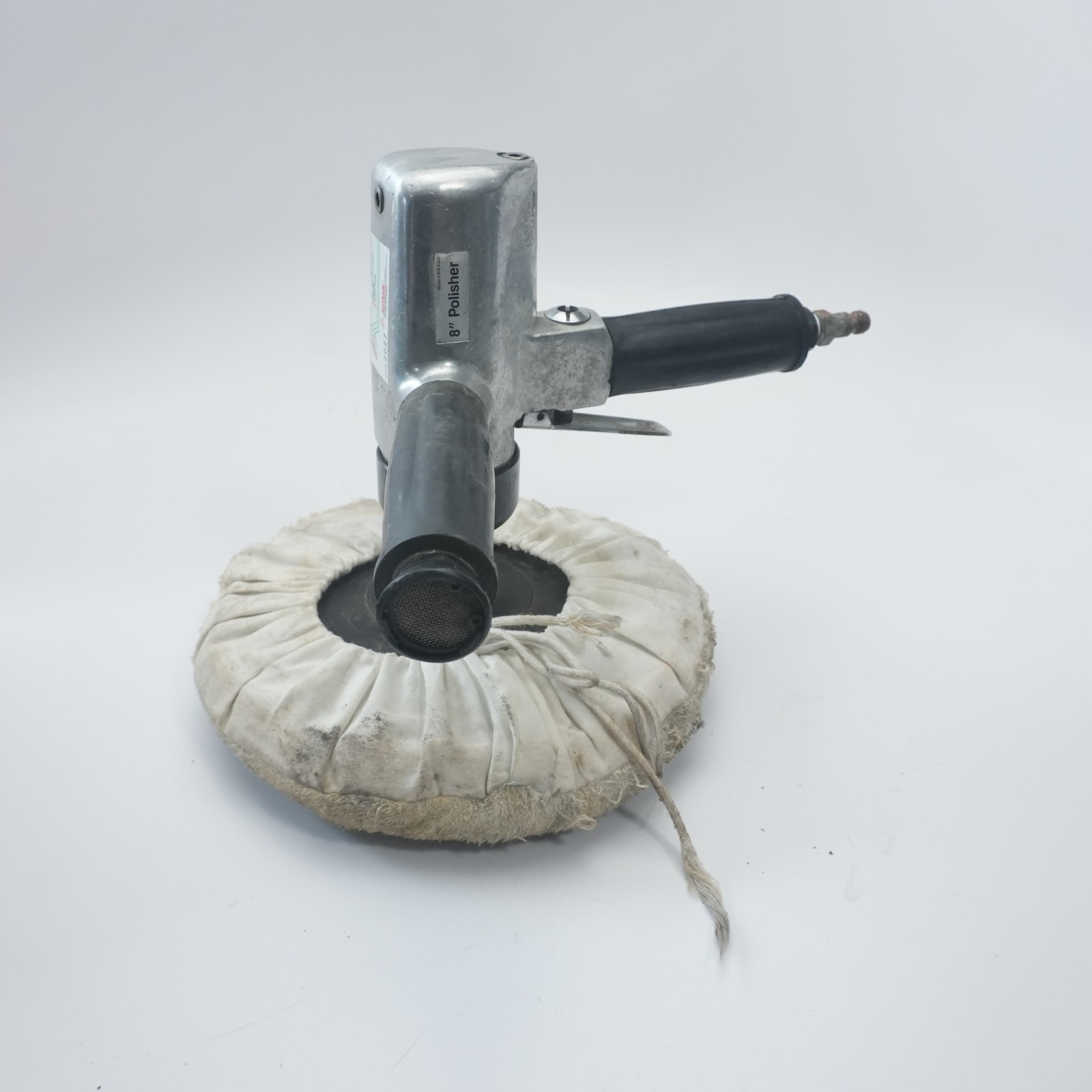 All Trade Heavy Duty  Pneumatic Air Buffer Polisher 1819-A-240 2k rpm