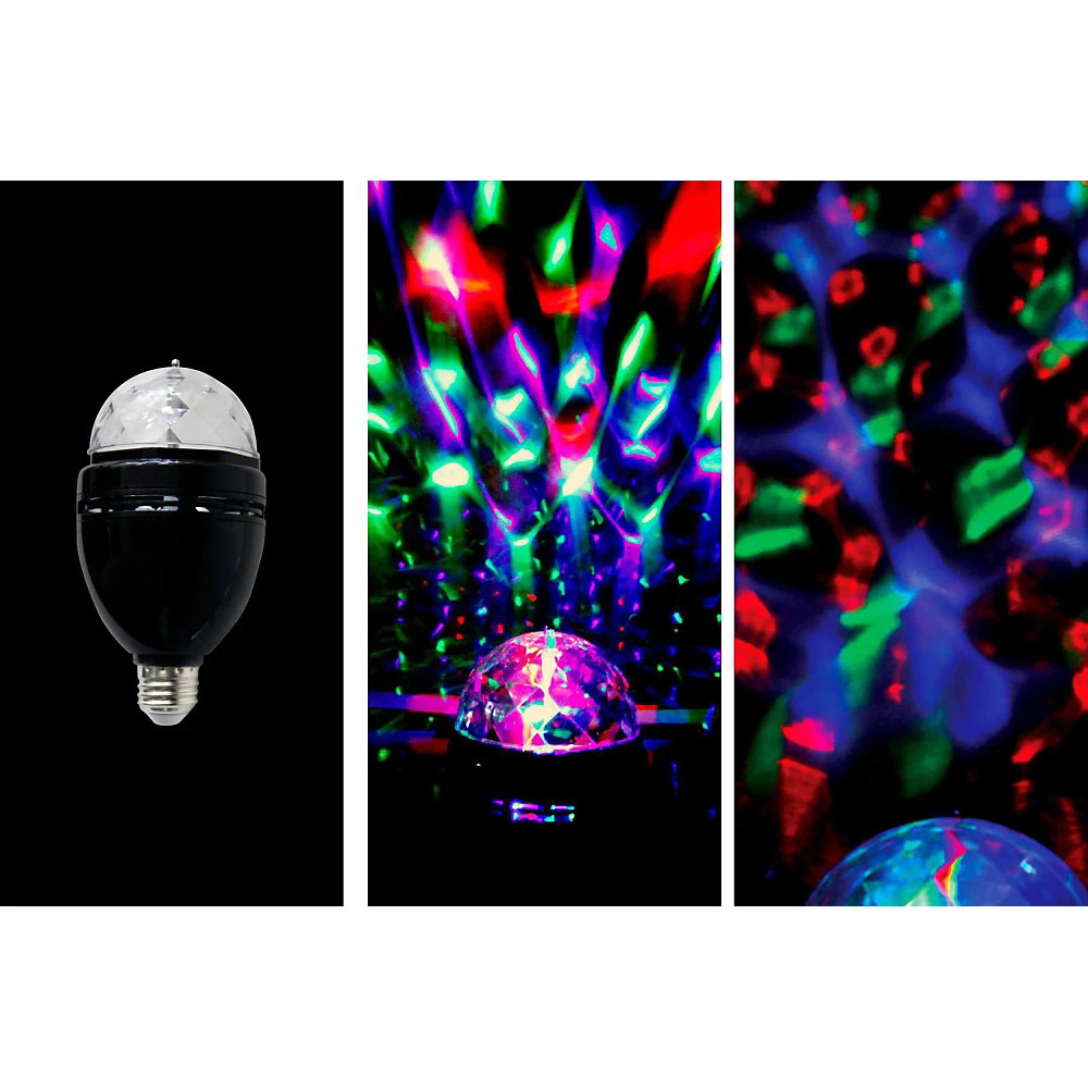 VEI Party Starter Bulb 3 Pack