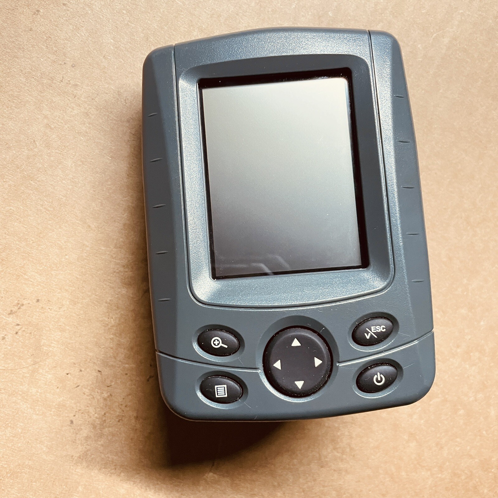 Phiradar Ff688C 3.5 Color LCD Fish Finder 200 Khz 83Khz Dual Sonar *Part