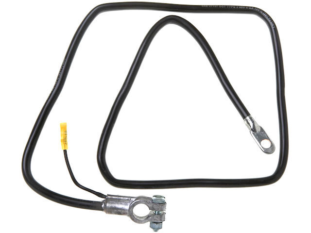 For 1984-1986, 1989 Mazda RX7 Battery Cable SMP 56481GT 1985