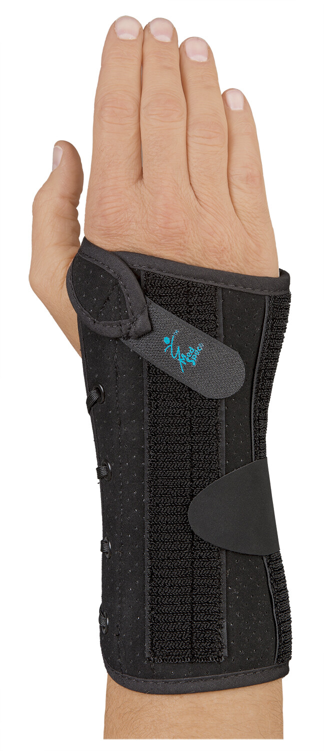 Med Spec 8" Wrist Lacer II, Short
