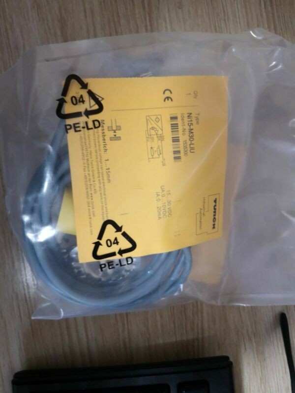 New Turck NI15-M30-LIU NI15M30LIU Proximity Switch Free Ship