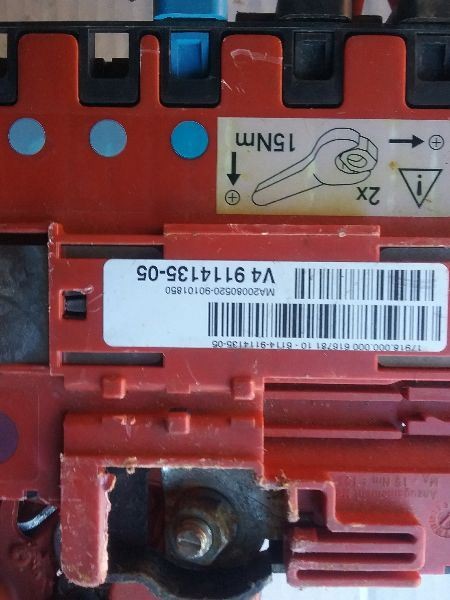 X5 2008 Chassis ECM 763182