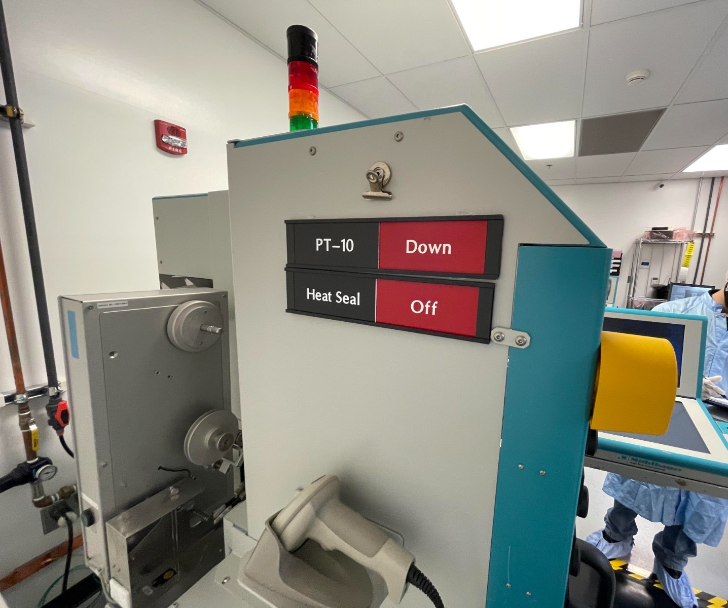 Muhlbauer DS10000 Die Sorter
