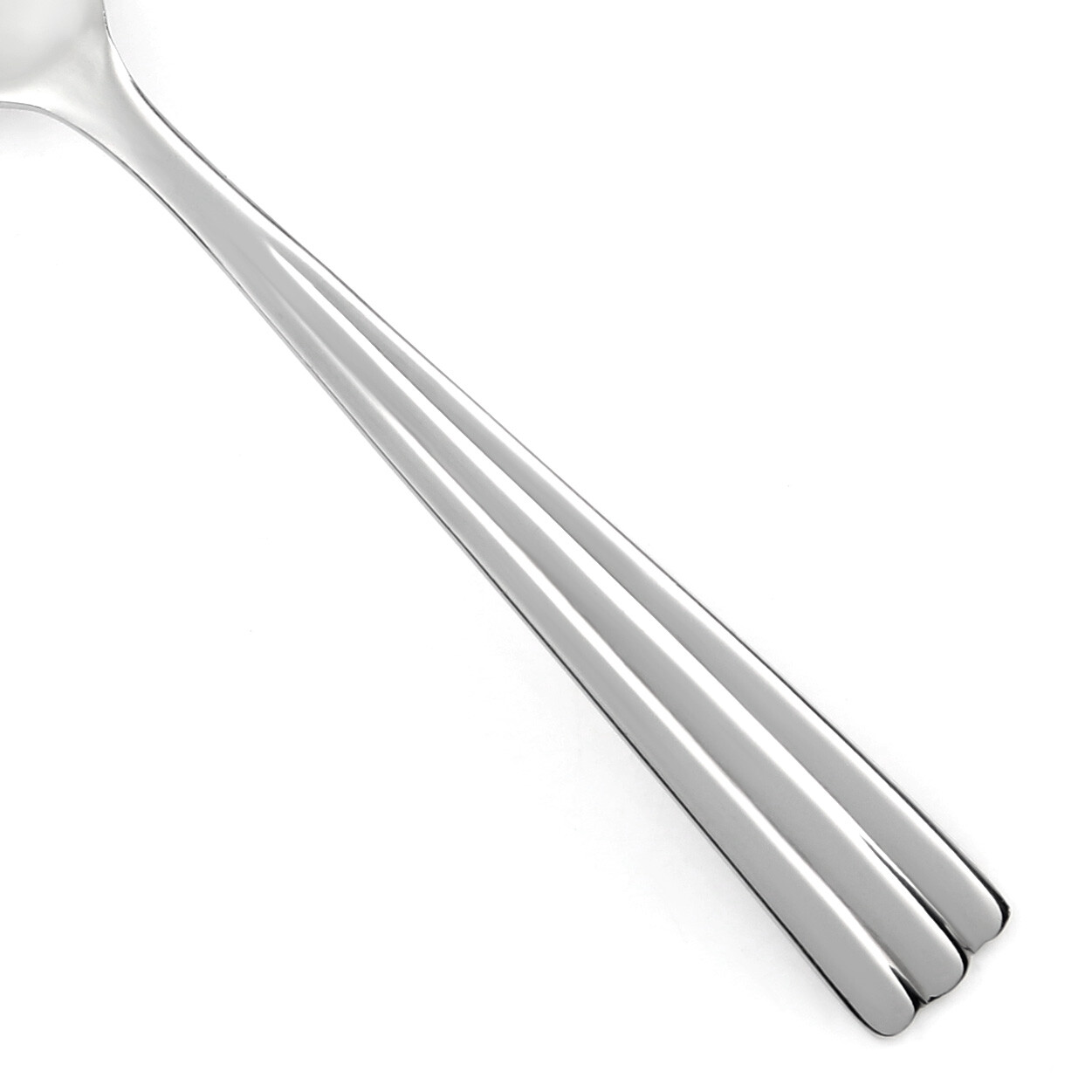 Towle SEASIDE Stainless Flat Tip Ribbed China Silverware CHOICE Flatware