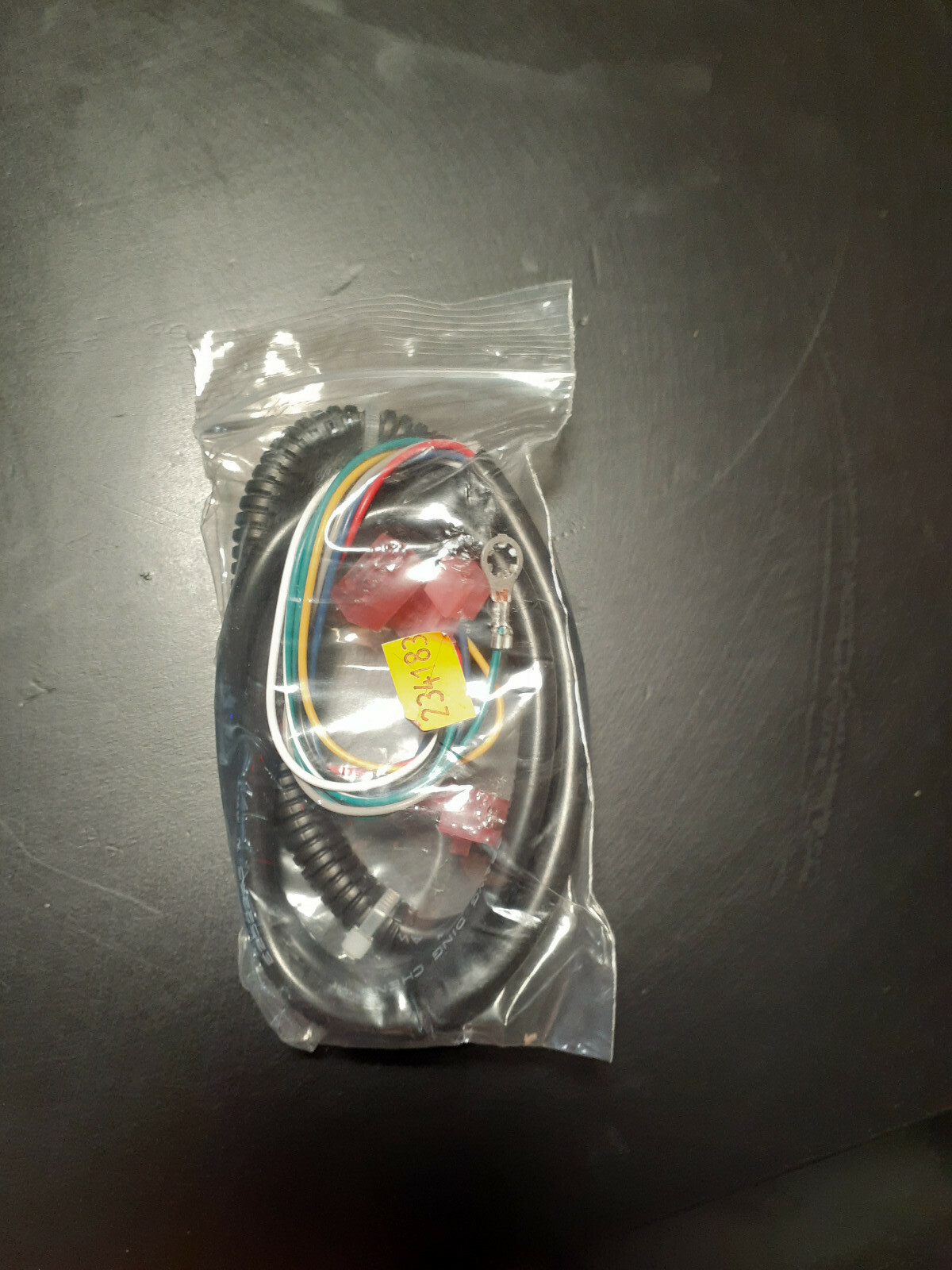 Nordictrack Proform Reebok GoldsGym Weslo Lower Wire Harness - Part. 234183