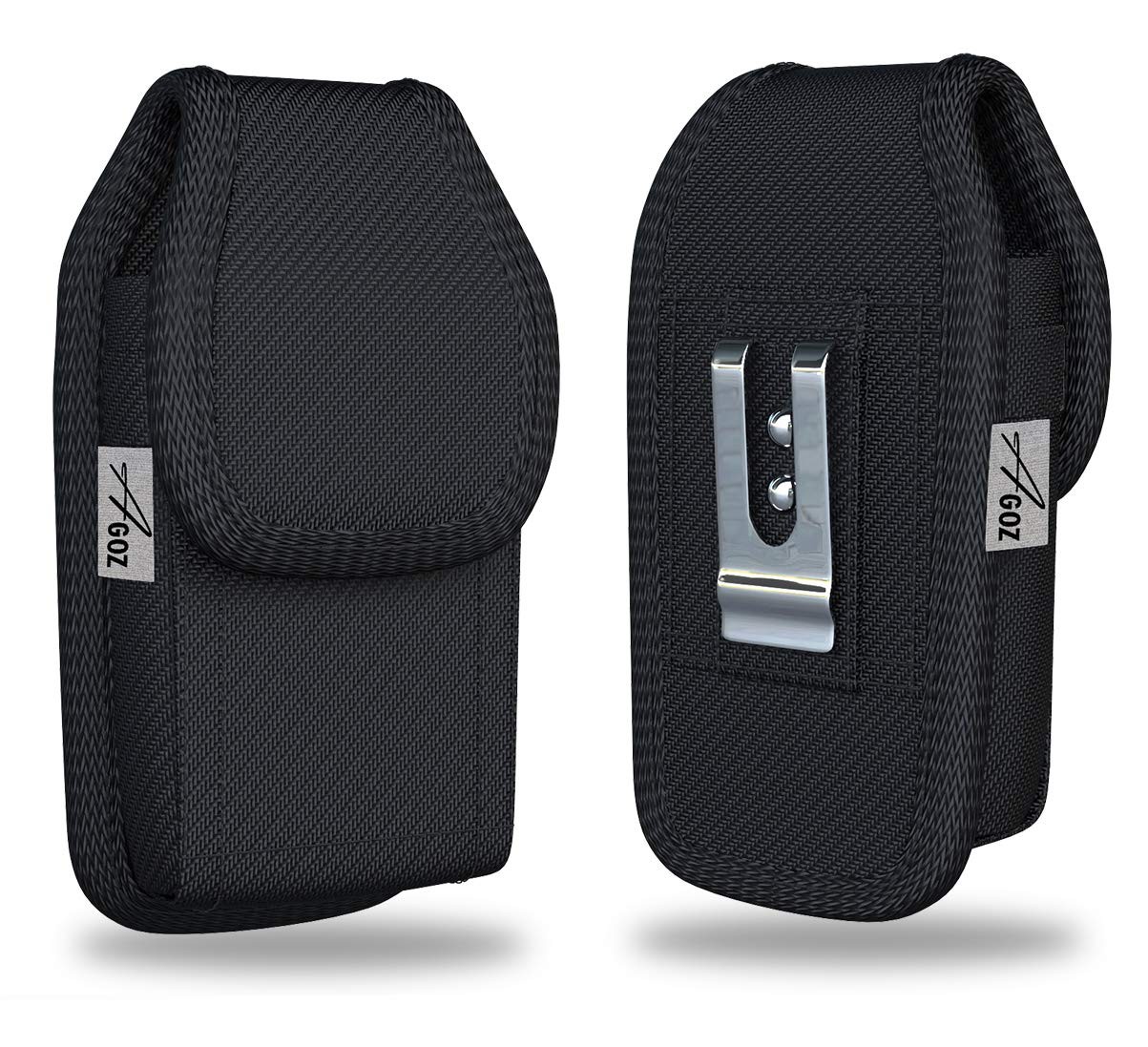 Rugged Insulin Pump Belt Case, CGM Glucose Monitor Meter Device, Inhaler Case,Be