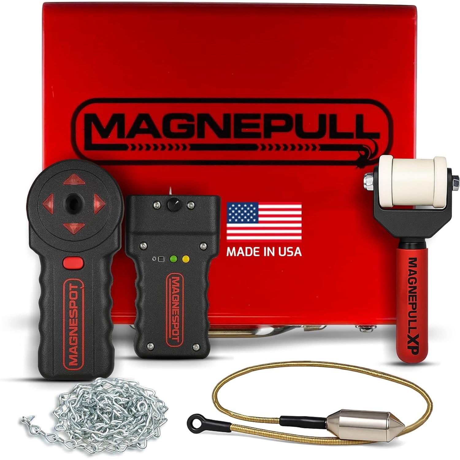 Magnepull XP1000-MC-XR-1 Magnetic Wire Puller