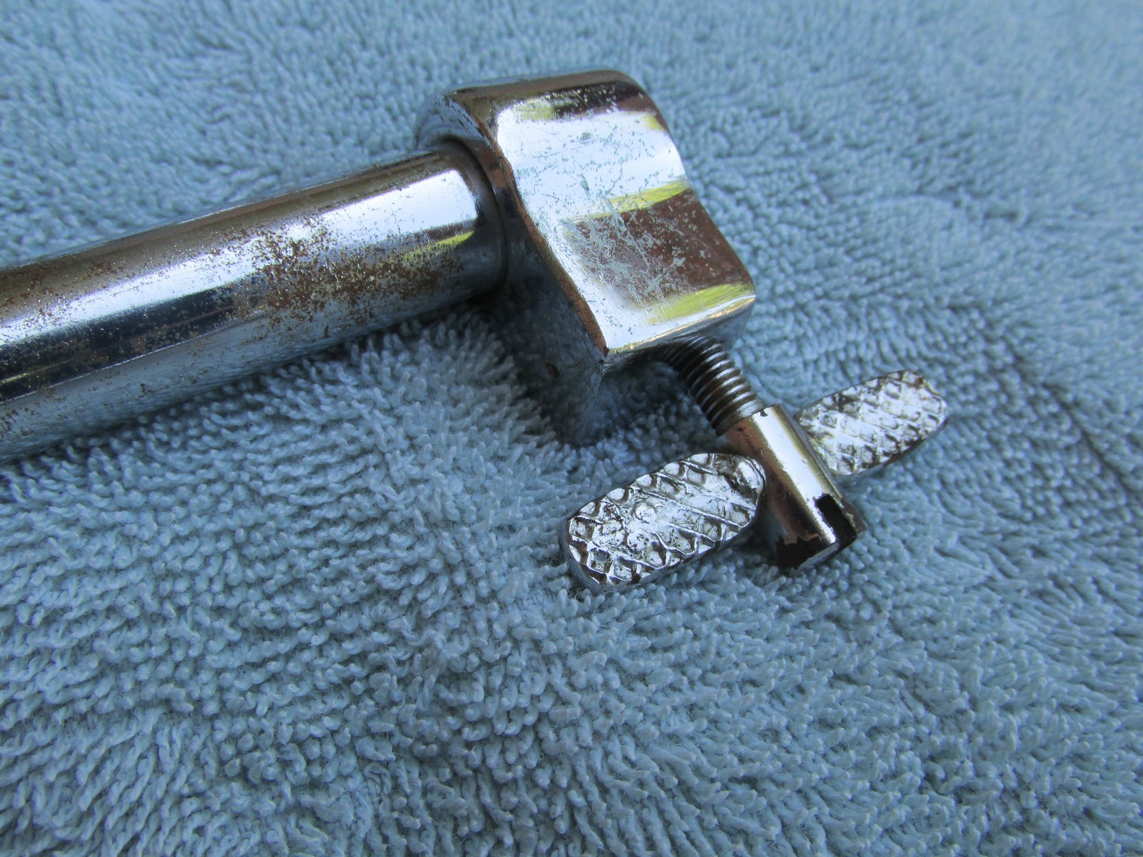 Sonor West German made Single Cymbal Stand Probably 1970's !