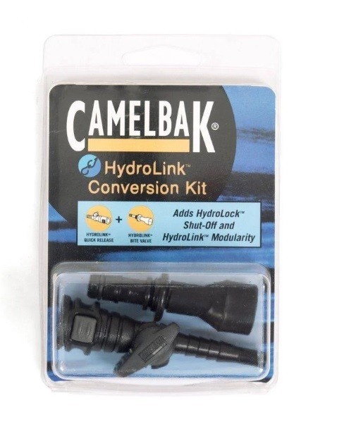 Camelbak Hydrolink Hydration Conversion Kit Bite Valve NEW Old Stock