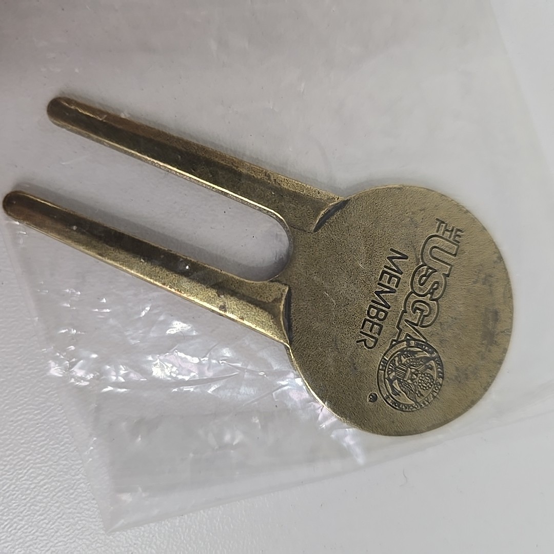 100th US Open Pebble Beach Divot Tool - Year 2000 Tiger Woods