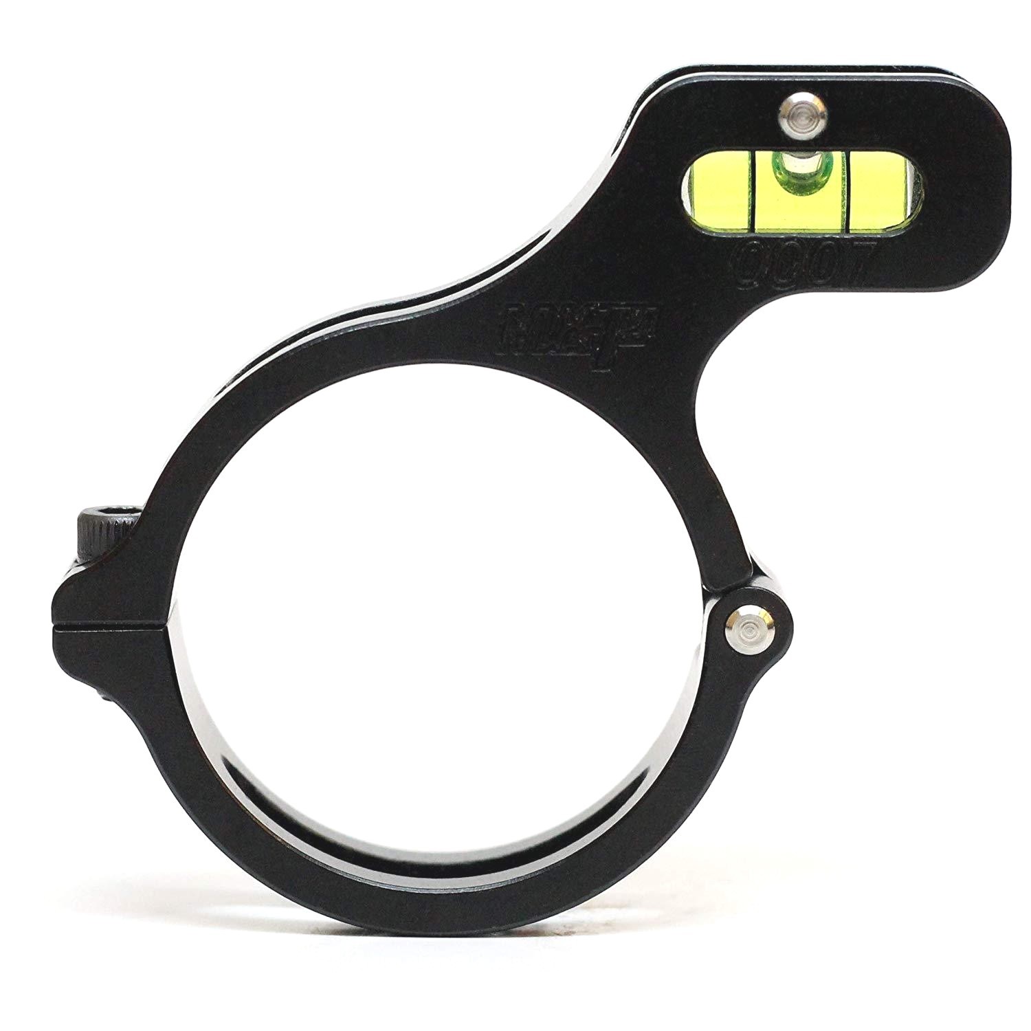 MK Machining Ultra Low-Profile Billet Scope Level (Milled in USA!)