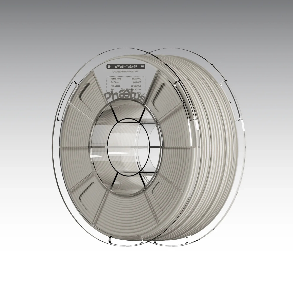 Phaetus aeWorthy ASA-GF Filament 1.75mm 1kg