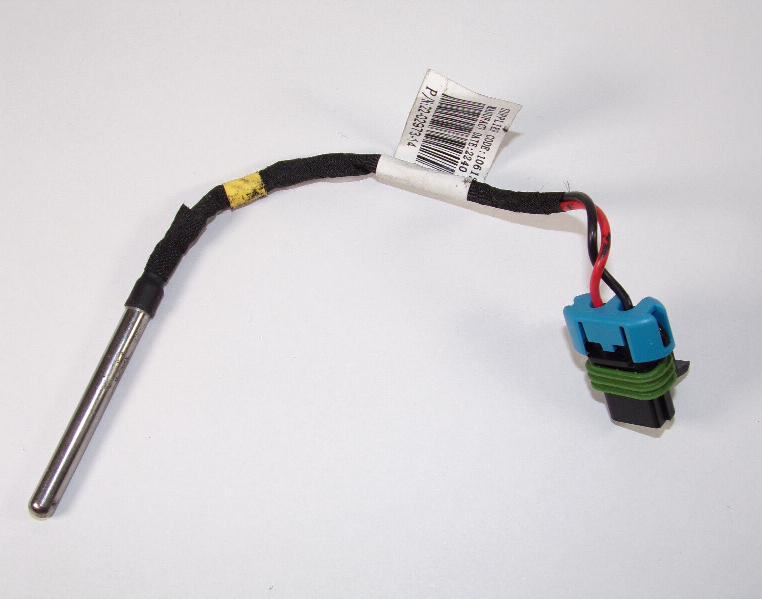 Carrier Transicold 22-02973-14 Thermistor Sensor