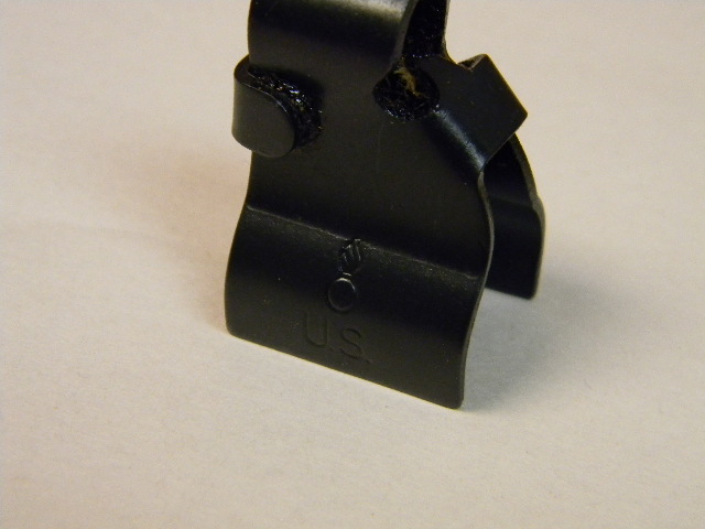 REMINGTON FRONT SIGHT COVER FOR SPRINGFIELD RIFLE
