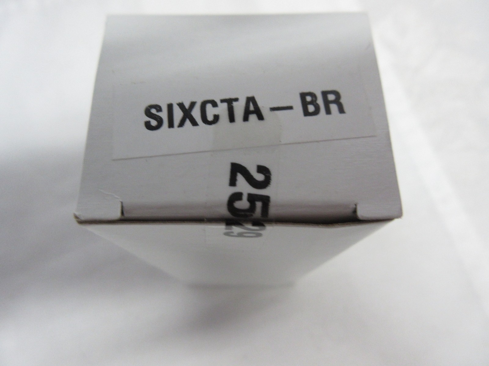 Sixcta-BR Firmware Release #4 BROWN, Mint in Sealed Box