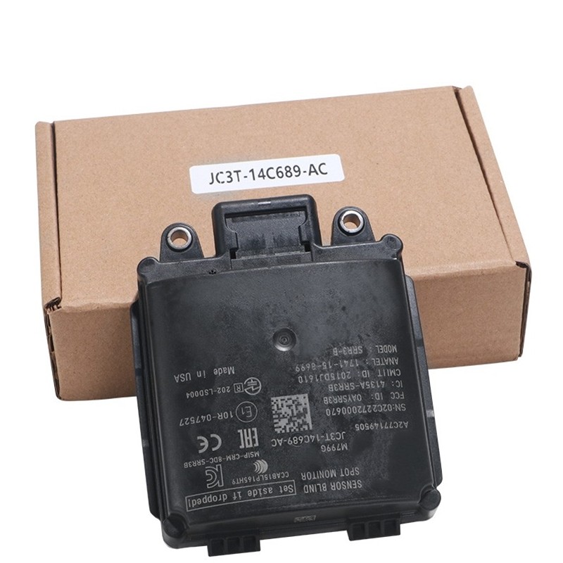 Blind Spot Monitor Sensor Module For Ford F150 F250 SD 2018-2020 JC3T-14C689-AC
