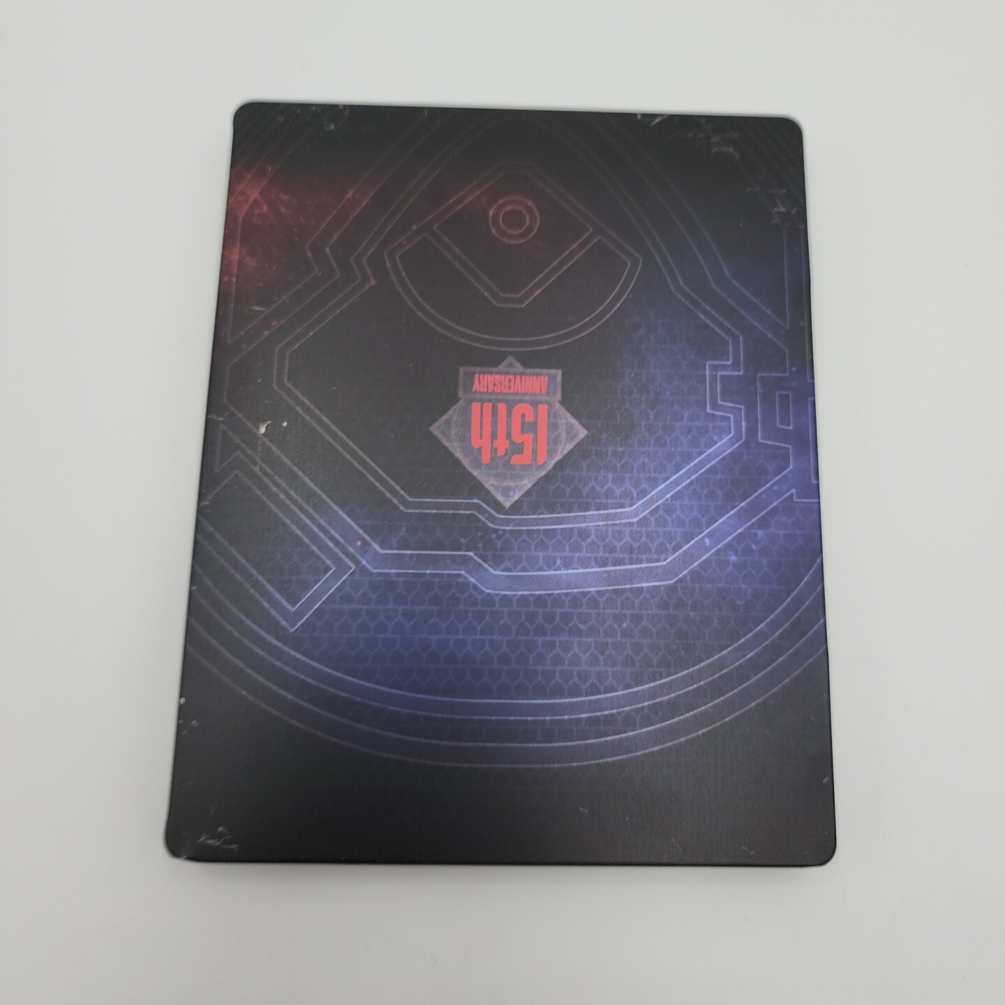 MLB 20 Steelbook - Case Only - No Game - Case #1