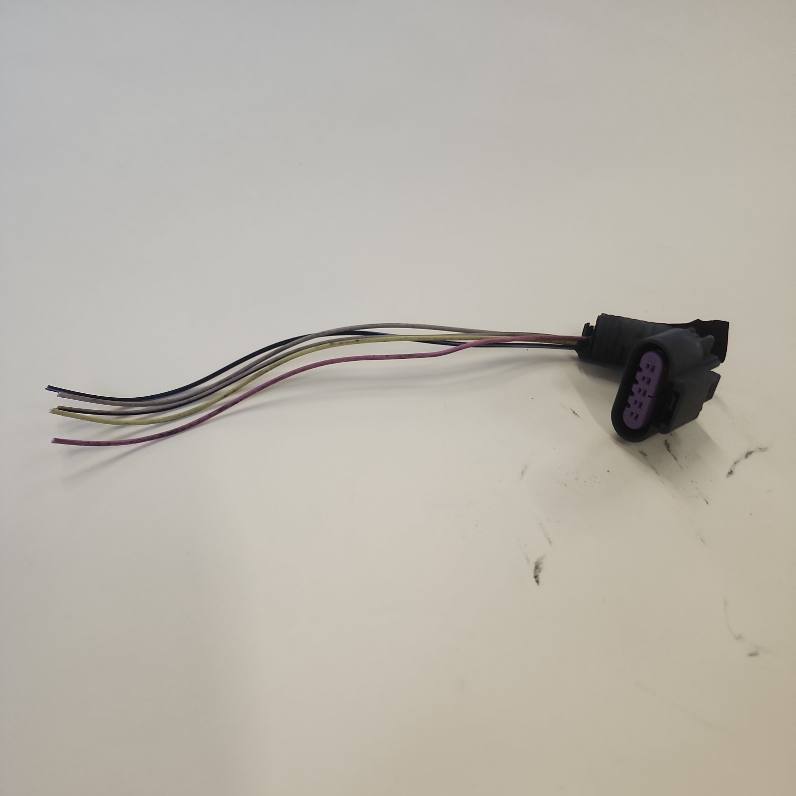 99 00 01 02 03 04 05 06 07 SILVERADO MAF MASS AIR FLOW PIGTAIL HARNESS