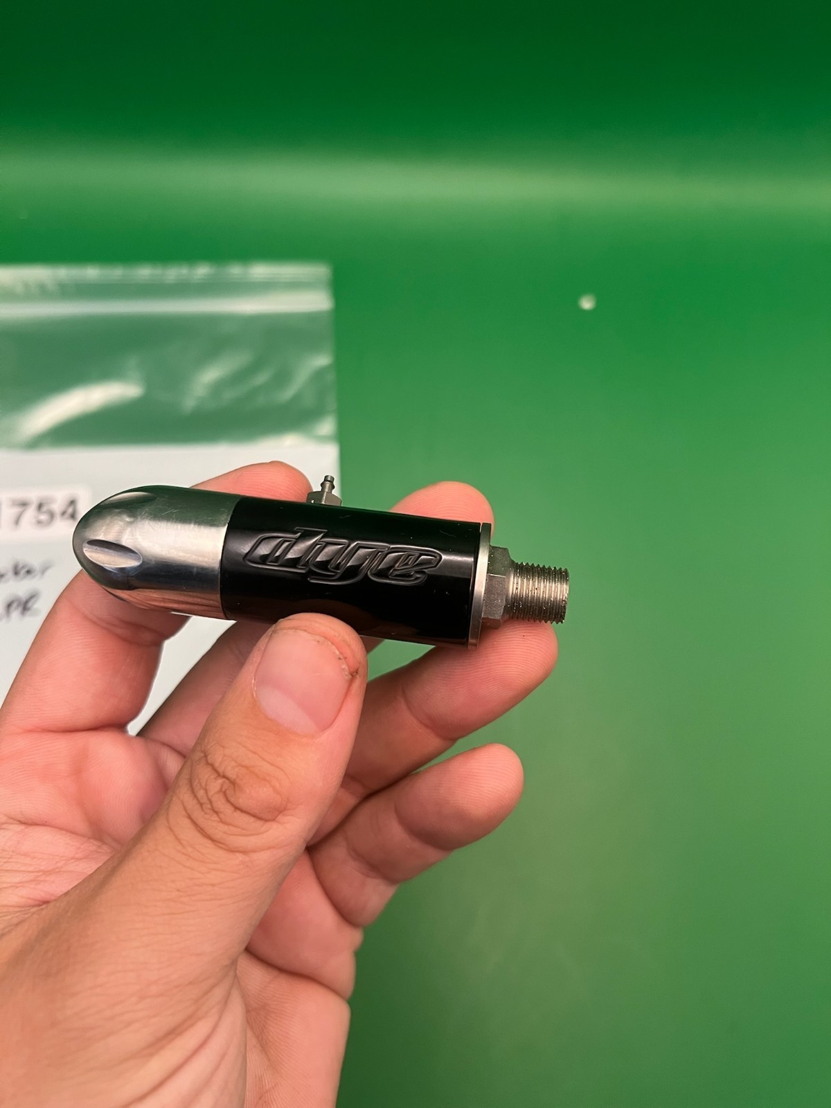 Autococker Dye LPR Black