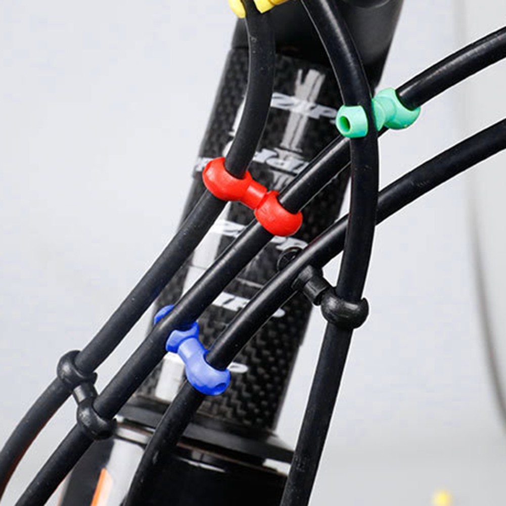 Bicycle Cable Clip SCType for Easy Organization on Mountain and Road Bikes
