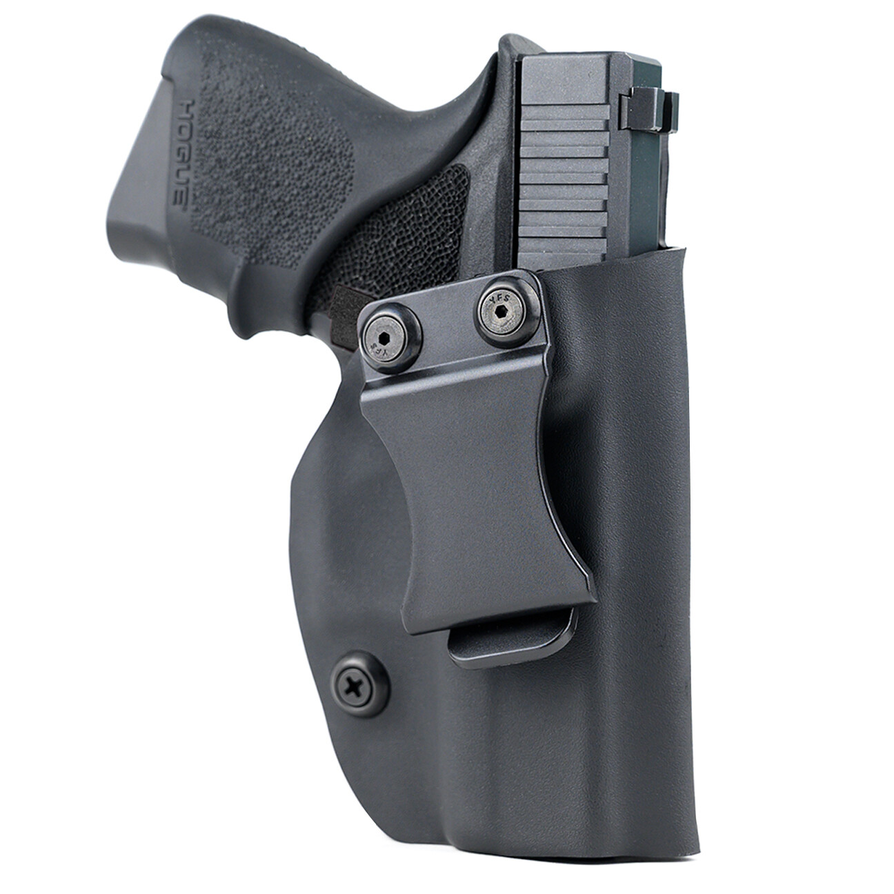 Stoeger - IWB Gun Holster - Matte Black & Black Carbon Fiber