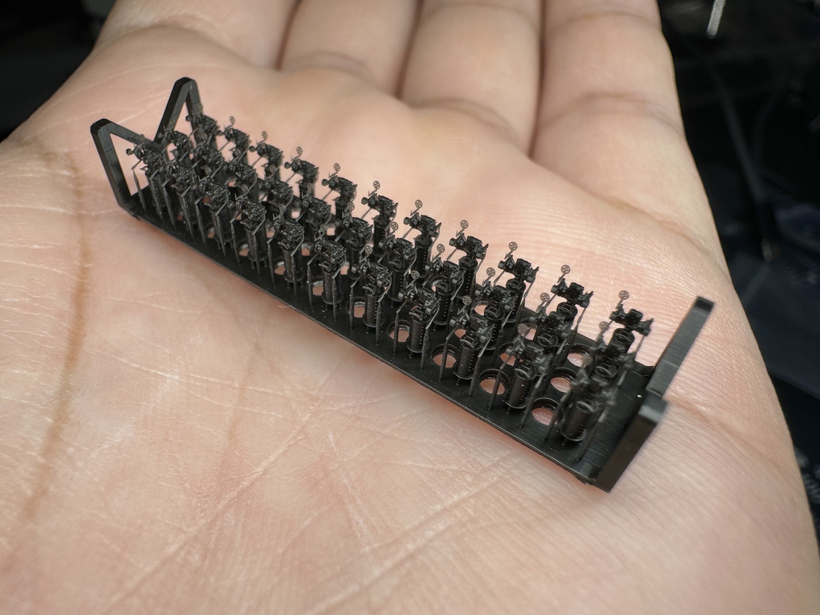SSMODEL M350005 1/350 scale US Navy MK51 fire controller