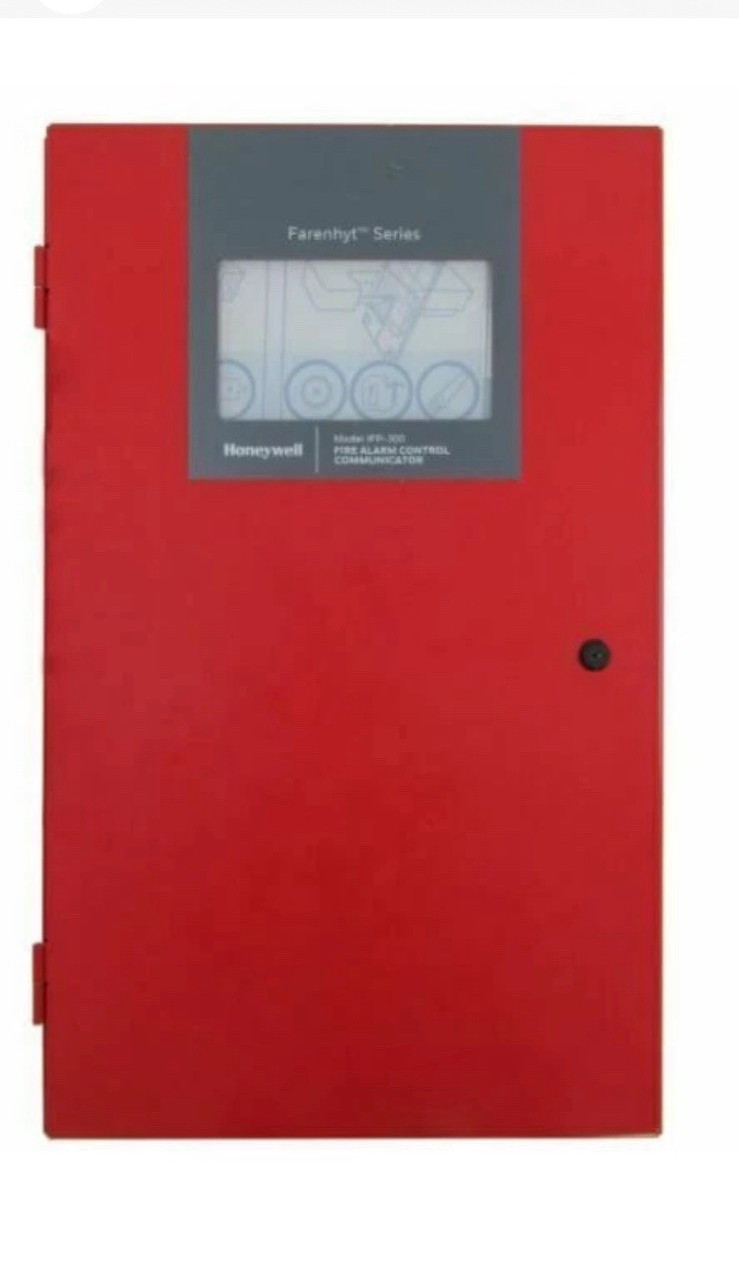 Honeywell Farenhyt IFP-300 Fire Alarm Control Communicator Panel