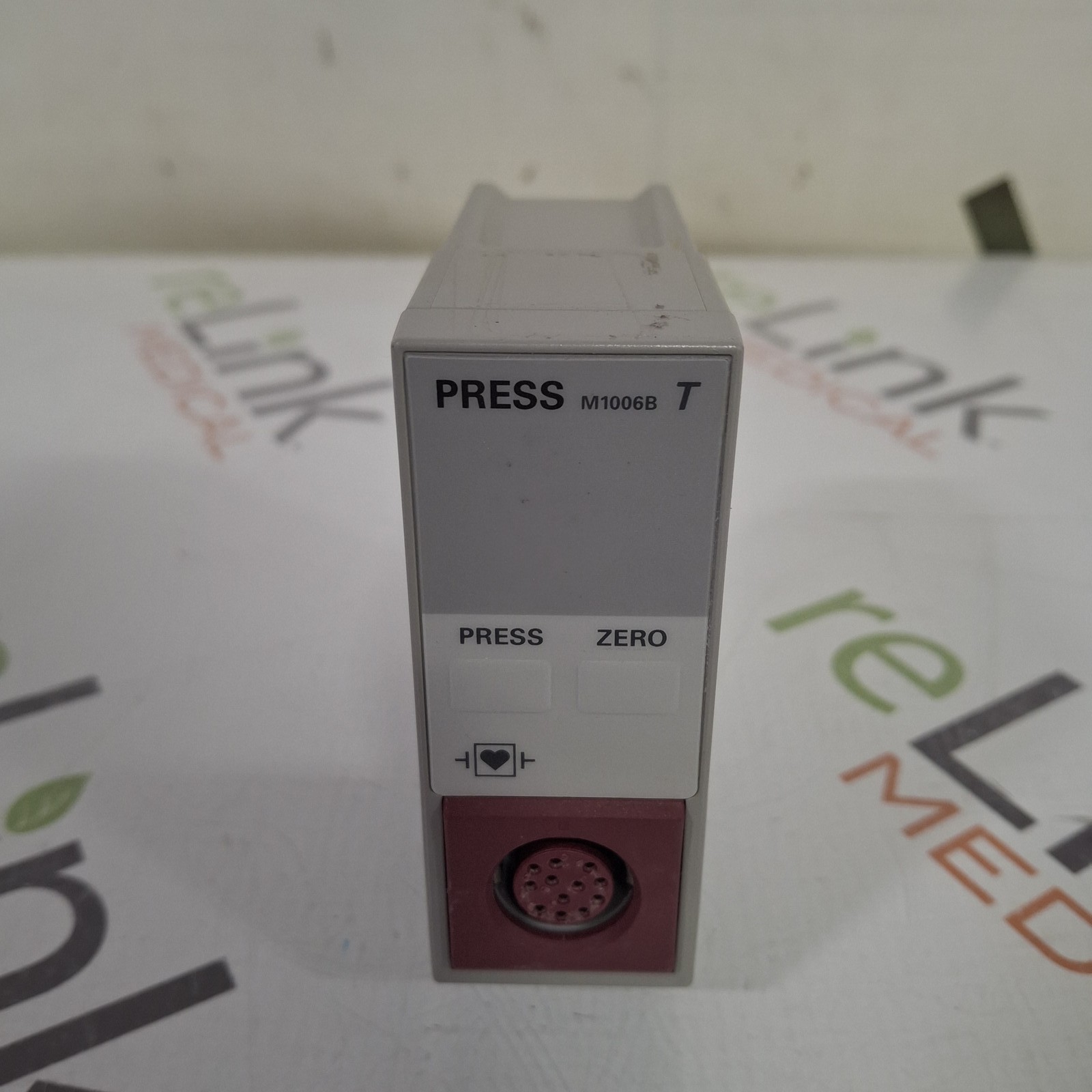 Philips M1006B Single Parameter IBP Module