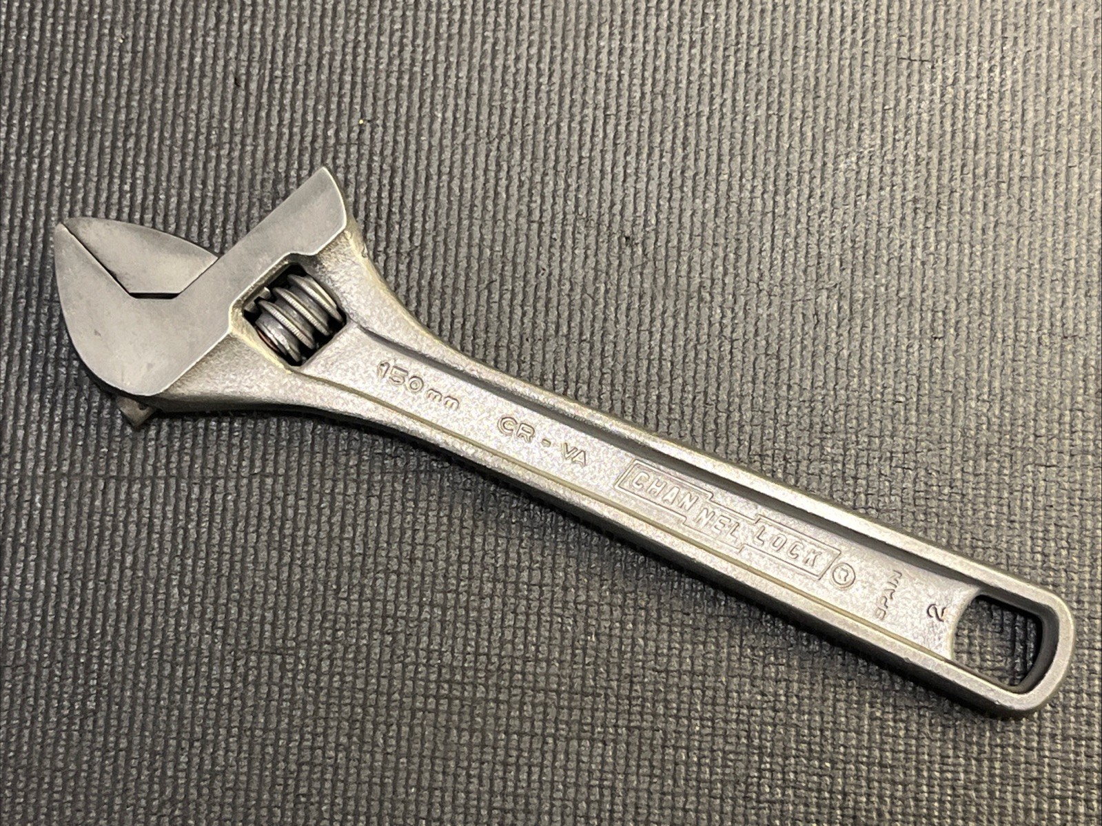 CHANNELLOCK 806N - 6” - 150mm Adjustable Wrench