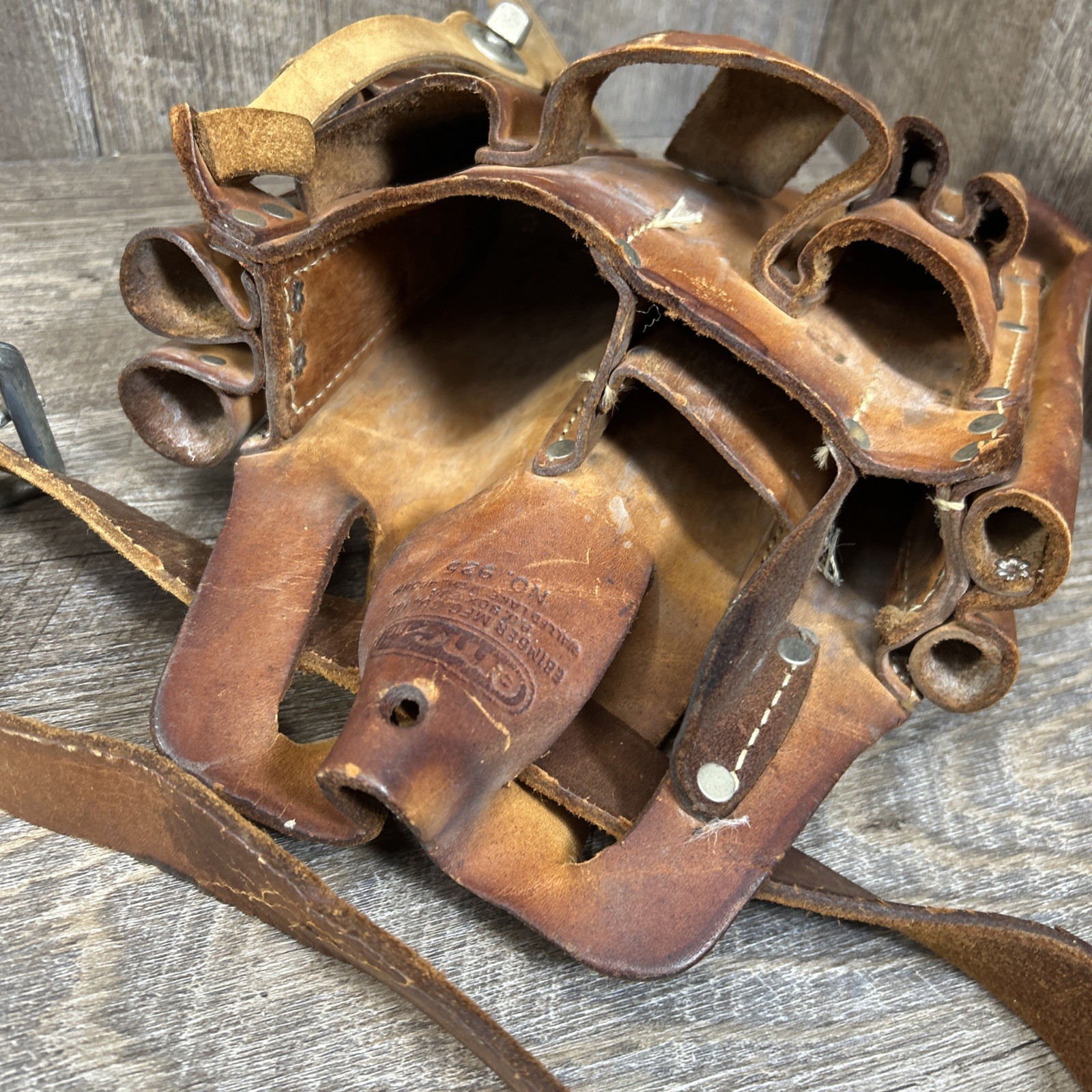Ebimger Mfg Co Tool Belt Bag #925