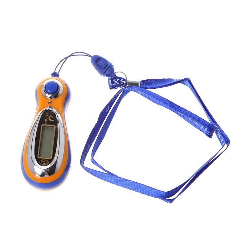 Mp3 Digital Counters LCD Display for Piecework Restaurant Game Scores Durable