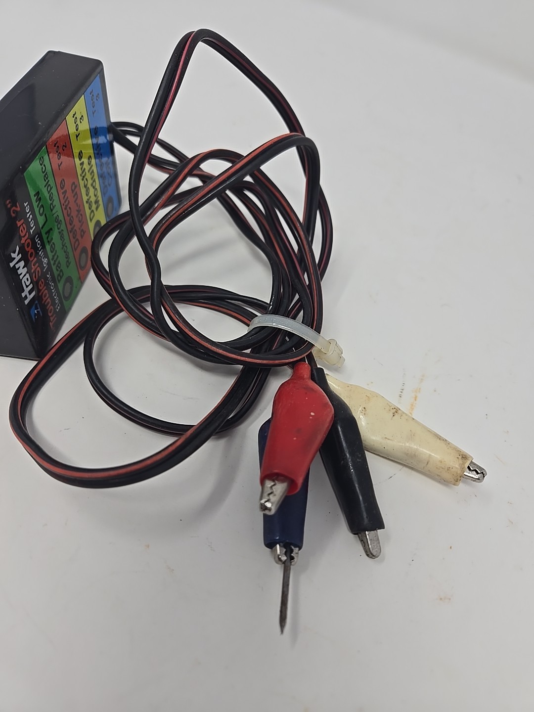 Hawk electronic ignition tester 802 "Trouble Shooter 2"